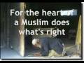 the heart of a muslim by zain bhikha -- with ...