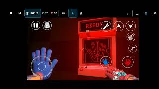 NEW GRAB PACK TEST FOR POPPY 5 FAN GAME🔥