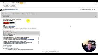Geek Squad Phishing Scam Invoice Payment Debit Notification Email Explained