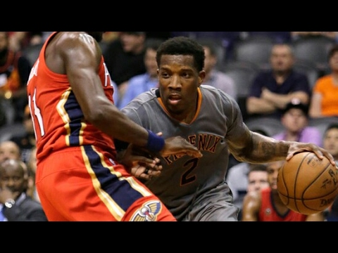 Eric Bledsoe vs Pelicans (13/02/2017) - 37 Pts, 5 Assists, 3 Steals, 11-22 FGM!
