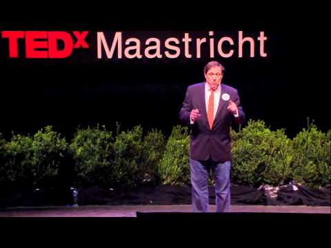 TEDxMaastricht Paul Grundy: Smarter healthcare by smarter use of data