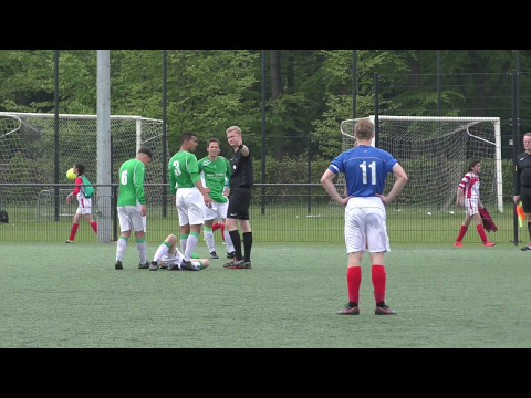 Voetbal 20170513 - Fragment 01