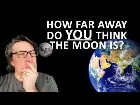 The Distance to the Moon