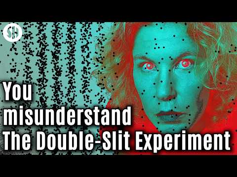 Double Slit Experiment Explained