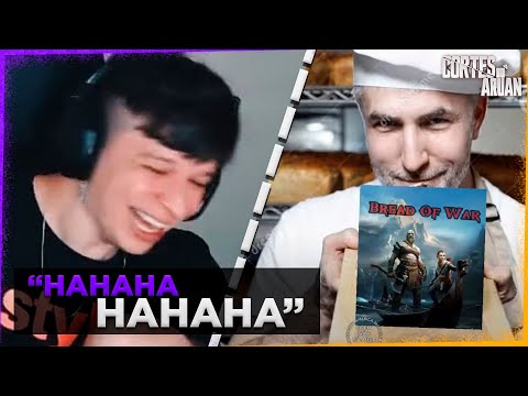 ARUAN REAGE A SOUTH AMERICA MEMES (TENTE NÃO RIR) PARTE 21 - Cortes do Aruan