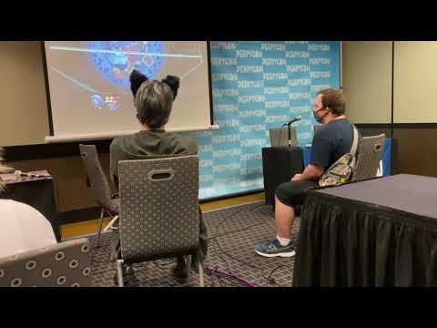 DerpyCon 2021 - Hyatt Regency Hotel, October 31, 2021