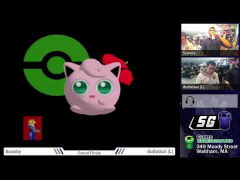 SG 18-5.7 Melee GF - Scooby (Sheik) vs dudutsai (Marth, Puff) [L]