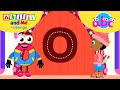 LETTER O Adventures ABC Learning For Toddlers Learn And Play With Akili And Me