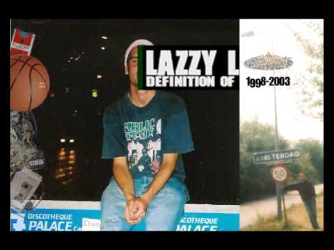 LazzyL (Kryptonim Moral) 1998-2003 Instrumentals - 4