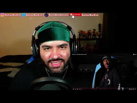 Moula 1st - Revenge (Official Music Video) New York Reaction [DollarBoiEnt]
