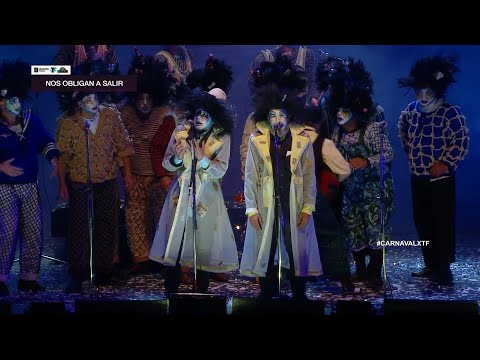 6ta Etapa 2020 - Nos Obligan a Salir - Primera Rueda