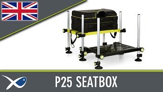 Sedačka Matrix P25 Seatbox MKII