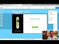 Create A Custom Member Profile Registration Page - Custom Client Registration - Wix Code Tutorial thumbnail 2