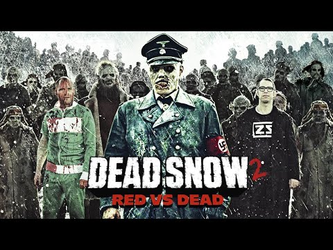 Dead Snow (2009) Trailer