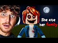 The CREEPIEST Roblox Accounts