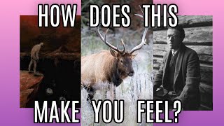 The Existential Elk - Finding Comfort In The Lie