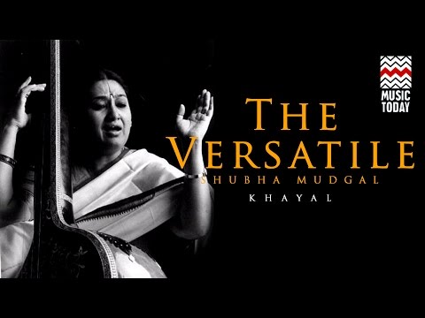 The Versatile | Shubha Mudgal I Audio Jukebox I Devotional I Vocal