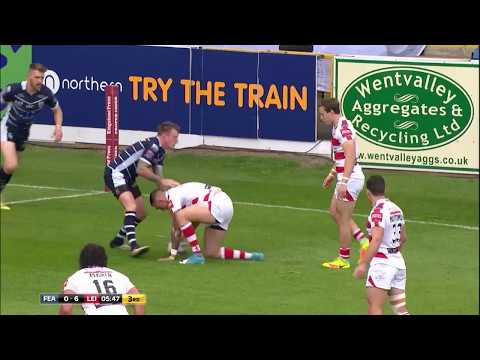 Featherstone Rovers v Leigh Centurions, 05.08.17