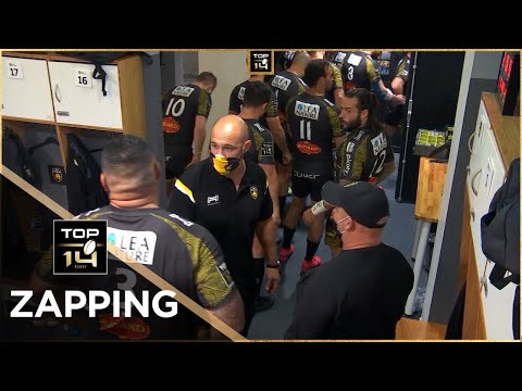 TOP 14 – Le Zapping de la J8 – Saison 2020-2021