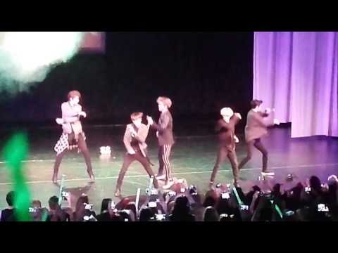 [160227] HISTORY live in Romania - Bucharest MIGHT JUST DIE