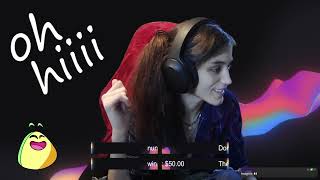 Oh hiiii ❤ || Testing Farkle with Friends - REPO || !farkle !giveaway EVERY WEEK until release!