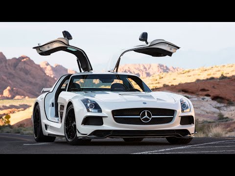 2010 Mercedes Benz SLS AMG  |  Car of the Day