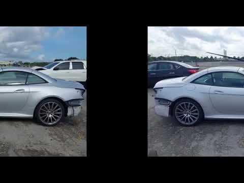 WDDJK6GA4JF052431 MERCEDES BENZ SL CLASS 2018