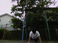 21 Muscle ups+100 Push Ups+Reverse grip 10 Muscle Ups+12 Chin Ups