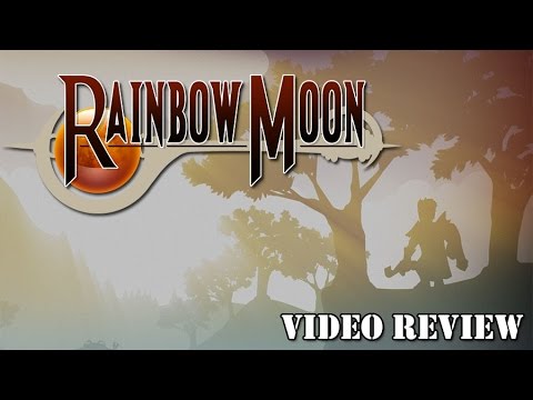 Review: Rainbow Moon (PlayStation 4) - Defunct Games