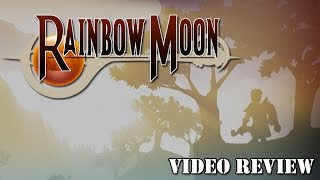 Review: Rainbow Moon (PlayStation 4) - Defunct Games