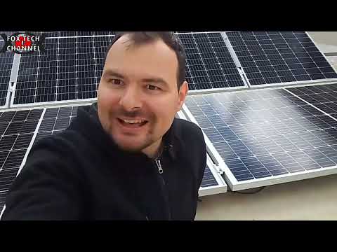 PANNELLI SOLARI IN PARALLELO? NO GRAZIE!!