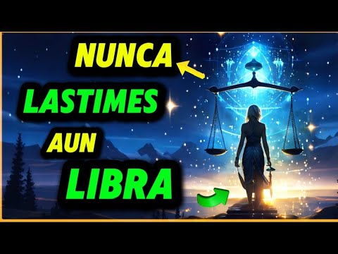 "NUNCA Lastimes a un LIBRA o el KARMA Te lo Hará PAGAR "🔥💥