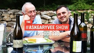 #AskGaryVee Episode 118: Gary's Dad Joins The Show
