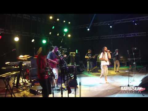 RED STRIPES & RAS MAT-I "We Still Waiting" LIVE - Eutropia Festival 3/6