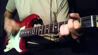 Die Toten Hosen - Testbild (Guitar Cover) by kardosguitar