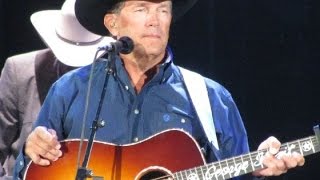 George Strait   Out of Sight  Out of Mind