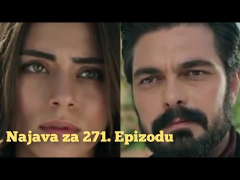 Najava za 271. Epizodu ( sa prevodom) Fatalna Ljubav - Emanet