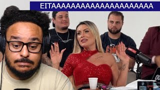 Debate Engenheiro Leo x Andressa Urach