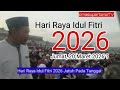 Eid Al Fitr 2026 Falls On The Date Eid Al Fitr 2026 1 Shawwal 1447 H