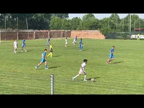 Quito Pascual (2011), Class of 2029 - Abano Football Trophy vs Empoli U14