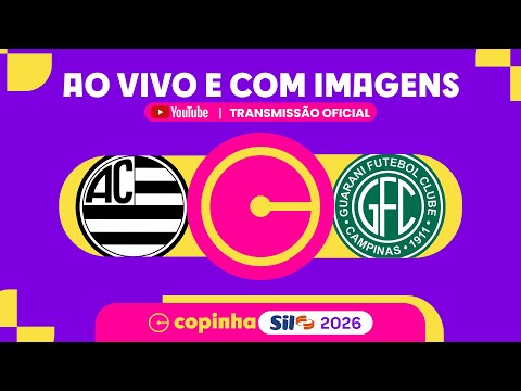 Athletic-MG x Guarani