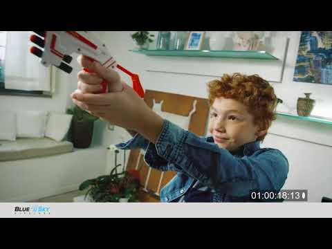 Blue Sky Wireless HoverTech Battle FX 3.0