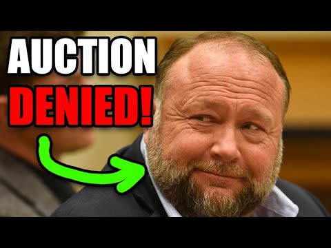 The Onion's Bid for Alex Jones Infowars Just Got Rejected and Here's Why