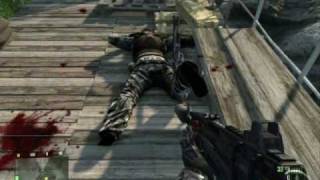 Crysis Spineshank Asthmatic