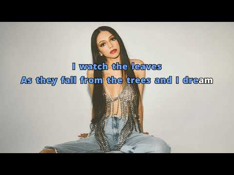 Saleka - Where Did She Go (From TRAP Movie) KARAOKE