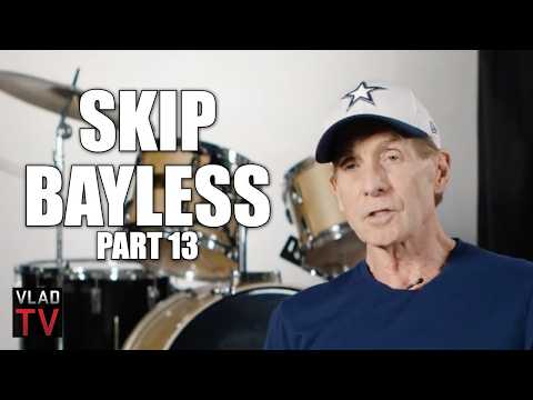 Skip Bayless on Telling Shanon Sharpe "Put Your Glasses Back On" Before He Quit the Show (Part 13)