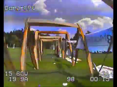 AirCrasher FPV Festival Oberhaid 2018 Final