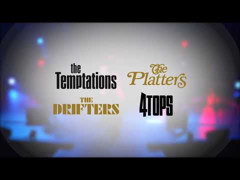 The Voices Of Classic Soul LIVE