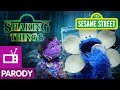 Sesame Street: Sharing Things (Stranger Things Parody)