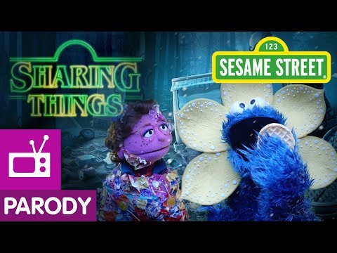 Sesame Street's Parody Of 'Stranger Things' Is Too Precious For This World